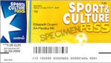 Sports & Culture pass