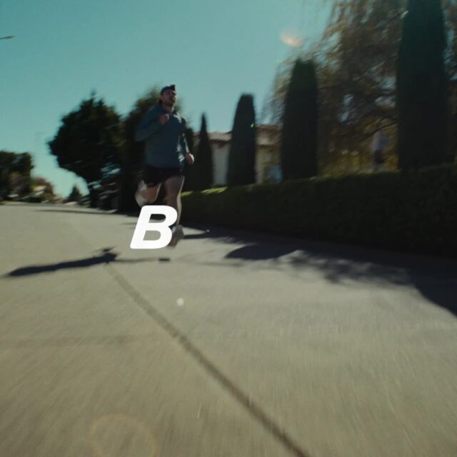 Eén stap heeft de kracht om alles te veranderen. #BrooksRunningBLX
#Ghost17
#FeelTheEnergyShift