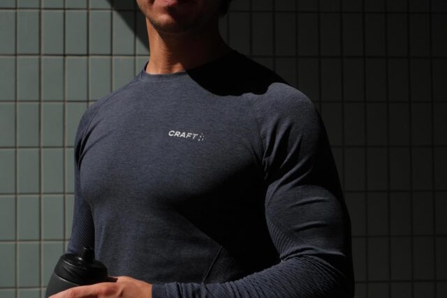 “Autumn vibes are in the air 🍂 Long sleeves on, but the grind doesn’t stop 💪 #FallFitness #ColdButCommitted #RunningSeason #toocoldtoohot”

📸 @judith.prlnck