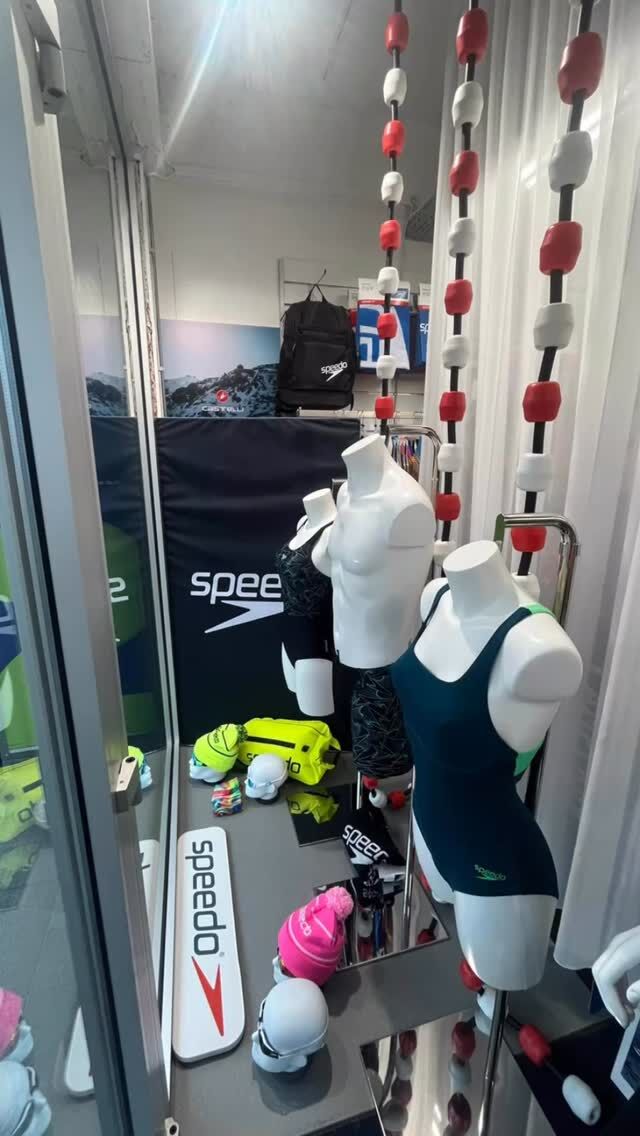 #NewWindows thanks @speedobelgium 🌊