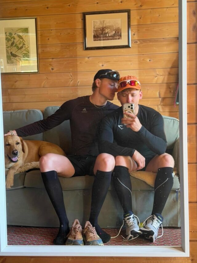 Gewoon samen genieten 🐕🏃🏽☕️

💛 #running #goodvibes #SamenLopen #LoopMaatje #qualitytime
